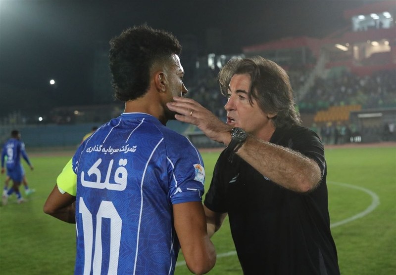 رضاییان از استقلال جدا می‌شود